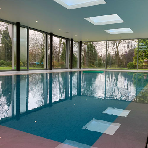 Swimming Pool Design London - Horsley Townsend Specialist Architects